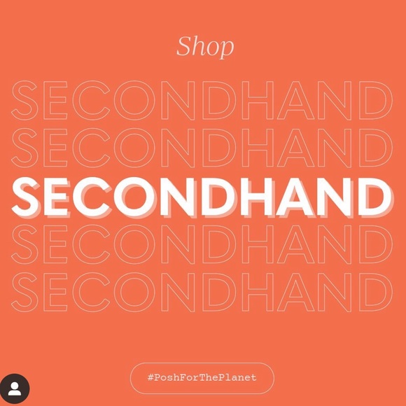 🌍SHOP SUSTAINABLE with me on Poshmark! - Picture 3 of 6